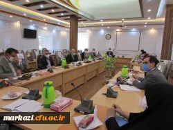 دومین جلسه هم اندیشی اعضای هیات علمی دانشگاه فرهنگیان استان مرکزی برگزار شد 5