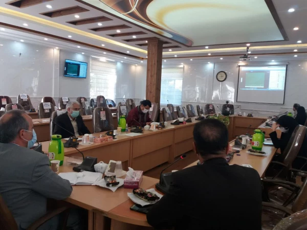 جلسه هم اندیشی مجازی استادان با مسئولین دانشگاه فرهنگیان استان مرکزی برگزار شد 3