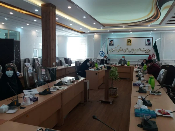 جلسه هم اندیشی مجازی استادان با مسئولین دانشگاه فرهنگیان استان مرکزی برگزار شد 4