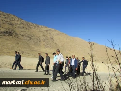 همایش کوهنوردی به مناسبت هفته تربیت بدنی و سلامت در دانشگاه فرهنگیان استان مرکزی برگزار شد 5