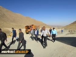 همایش کوهنوردی به مناسبت هفته تربیت بدنی و سلامت در دانشگاه فرهنگیان استان مرکزی برگزار شد 6