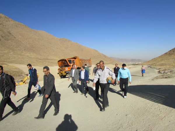 همایش کوهنوردی به مناسبت هفته تربیت بدنی و سلامت در دانشگاه فرهنگیان استان مرکزی برگزار شد 6