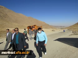 همایش کوهنوردی به مناسبت هفته تربیت بدنی و سلامت در دانشگاه فرهنگیان استان مرکزی برگزار شد 7