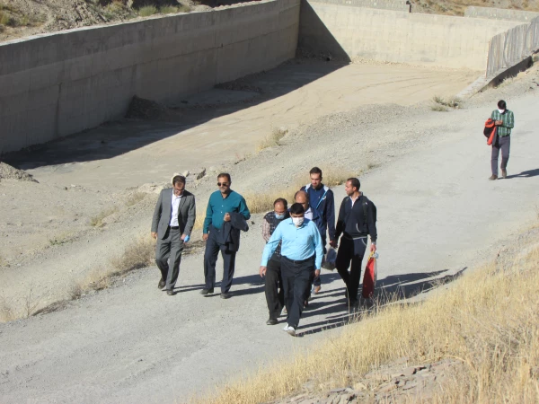 همایش کوهنوردی به مناسبت هفته تربیت بدنی و سلامت در دانشگاه فرهنگیان استان مرکزی برگزار شد 10