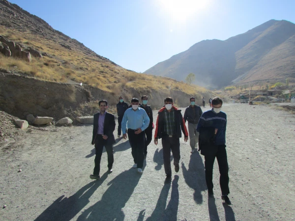 همایش کوهنوردی به مناسبت هفته تربیت بدنی و سلامت در دانشگاه فرهنگیان استان مرکزی برگزار شد 11