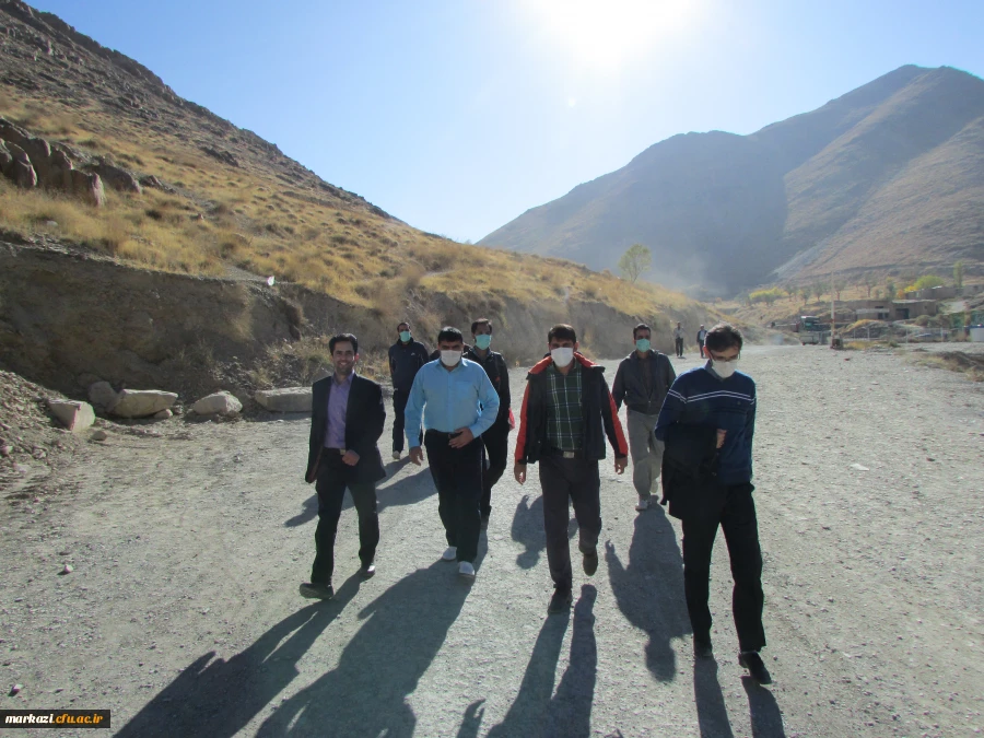 همایش کوهنوردی به مناسبت هفته تربیت بدنی و سلامت در دانشگاه فرهنگیان استان مرکزی برگزار شد 11