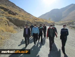 همایش کوهنوردی به مناسبت هفته تربیت بدنی و سلامت در دانشگاه فرهنگیان استان مرکزی برگزار شد 13