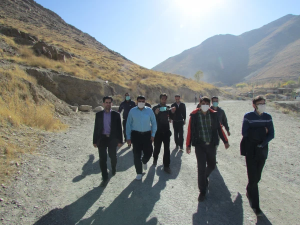 همایش کوهنوردی به مناسبت هفته تربیت بدنی و سلامت در دانشگاه فرهنگیان استان مرکزی برگزار شد 13