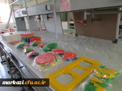 تجهیز اتاق علوم، ریاضی، فارسی و جغرافی دانشگاه فرهنگیان استان مرکزی 5