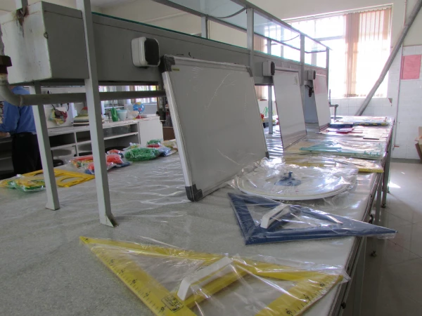 تجهیز اتاق علوم، ریاضی، فارسی و جغرافی دانشگاه فرهنگیان استان مرکزی 6