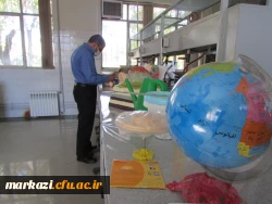 تجهیز اتاق علوم، ریاضی، فارسی و جغرافی دانشگاه فرهنگیان استان مرکزی 7