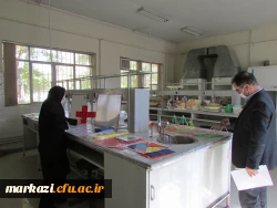 تجهیز اتاق علوم، ریاضی، فارسی و جغرافی دانشگاه فرهنگیان استان مرکزی 9