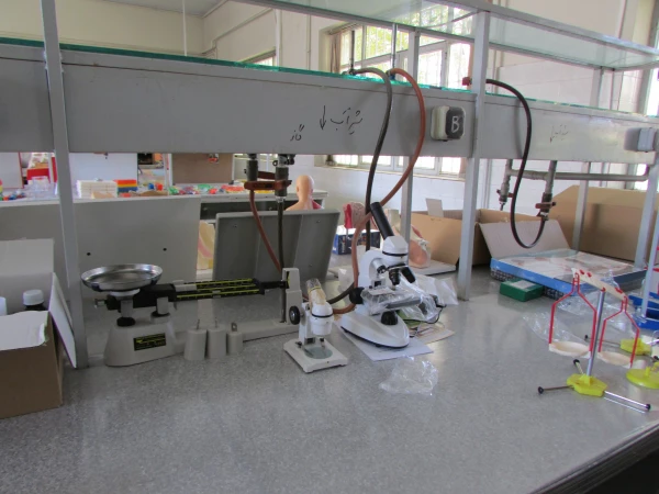 تجهیز اتاق علوم، ریاضی، فارسی و جغرافی دانشگاه فرهنگیان استان مرکزی 10