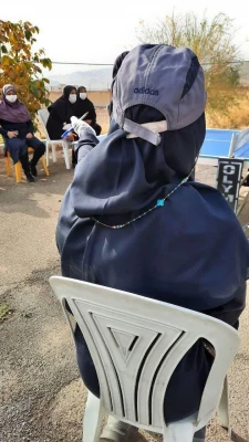 مراسم گرامیداشت هفته سلامت و تربیت بدنی در پردیس حضرت زینب کبری(س) برگزار شد 5