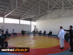 کارکاه آموزشی دفاع شخصی برای کارکنان دانشگاه فرهنگیان استان مرکزی برگزار شد 7