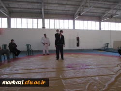 کارکاه آموزشی دفاع شخصی برای کارکنان دانشگاه فرهنگیان استان مرکزی برگزار شد 8