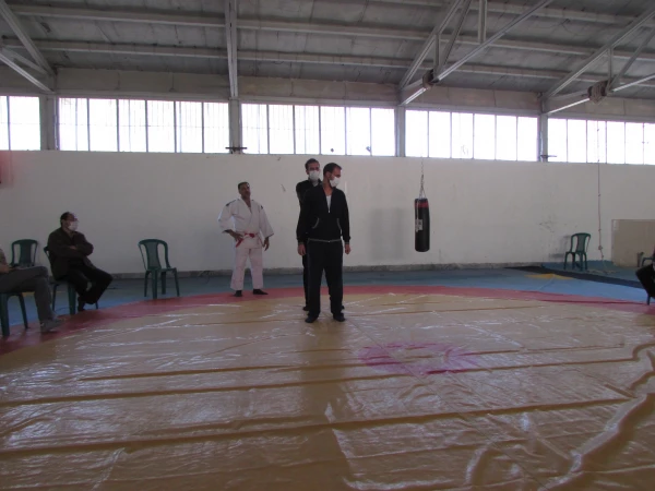 کارکاه آموزشی دفاع شخصی برای کارکنان دانشگاه فرهنگیان استان مرکزی برگزار شد 8