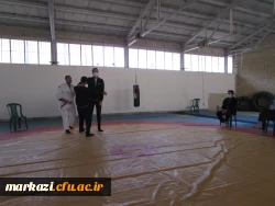 کارکاه آموزشی دفاع شخصی برای کارکنان دانشگاه فرهنگیان استان مرکزی برگزار شد 9