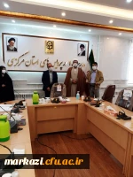 سومین جلسه هم اندیشی اعضای هیئت علمی دانشگاه فرهنگیان استان مرکزی برگزار شد 6