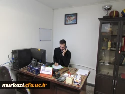 اجرای مرحله دوم ارتباط تلفنی با دانشجویان دانشگاه فرهنگیان استان مرکزی (پردیس شهید باهنر اراک) 3