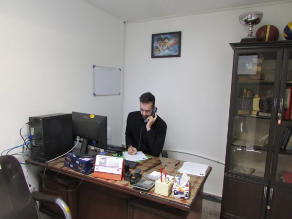 اجرای مرحله دوم ارتباط تلفنی با دانشجویان دانشگاه فرهنگیان استان مرکزی (پردیس شهید باهنر اراک) 3