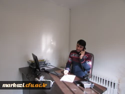 اجرای مرحله دوم ارتباط تلفنی با دانشجویان دانشگاه فرهنگیان استان مرکزی (پردیس شهید باهنر اراک) 4