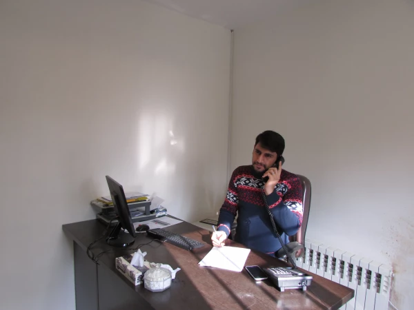 اجرای مرحله دوم ارتباط تلفنی با دانشجویان دانشگاه فرهنگیان استان مرکزی (پردیس شهید باهنر اراک) 4