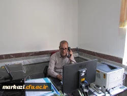 اجرای مرحله دوم ارتباط تلفنی با دانشجویان دانشگاه فرهنگیان استان مرکزی (پردیس شهید باهنر اراک) 5