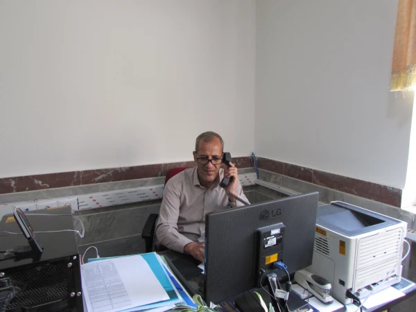 اجرای مرحله دوم ارتباط تلفنی با دانشجویان دانشگاه فرهنگیان استان مرکزی (پردیس شهید باهنر اراک) 5