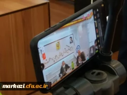 جلسه آموزشی -توجیهی مدیران و معلمان راهنمای مجری درس کارورزی دانشگاه فرهنگیان استان مرکزی در شبکه شاد برگزار شد 3