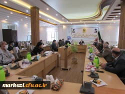 شورای اداری پردیس شهید باهنر برگزار شد 3