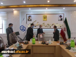 شورای اداری پردیس شهید باهنر برگزار شد 7