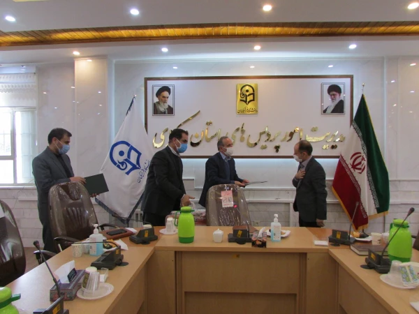 شورای اداری پردیس شهید باهنر برگزار شد 7