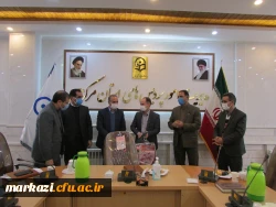 شورای اداری پردیس شهید باهنر برگزار شد 8