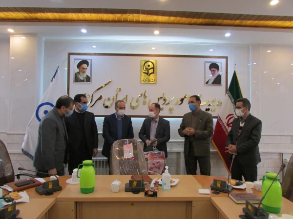 شورای اداری پردیس شهید باهنر برگزار شد 8