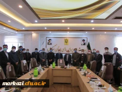 شورای اداری پردیس شهید باهنر برگزار شد 10