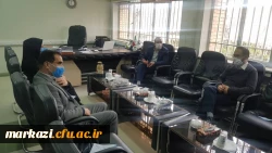 جلسه هماهنگی و توجیهی آزمون اصلح مهارت آموزان ماده 28 ورودی سال 98 برگزار شد 3