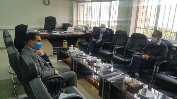 جلسه هماهنگی و توجیهی آزمون اصلح مهارت آموزان ماده 28 ورودی سال 98 برگزار شد 3