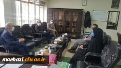 جلسه هماهنگی و توجیهی آزمون اصلح مهارت آموزان ماده 28 ورودی سال 98 برگزار شد 4