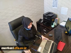 کارگاه آموزشی سامانه اتوماسیون اداری در دانشگاه فرهنگیان برگزار شد 5