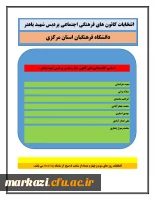 کاندید نماز و نیایش