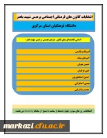 کاندید هنر تجسمی