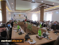 کارگاه طراحی آزمون در سامانه مدیریت یادگیری الکترونیکی LMSدر دانشگاه فرهنگیان برگزار شد
 3