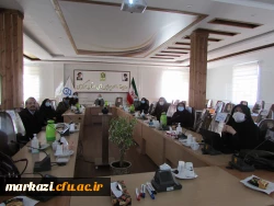 کارگاه طراحی آزمون در سامانه مدیریت یادگیری الکترونیکی LMSدر دانشگاه فرهنگیان برگزار شد
 7