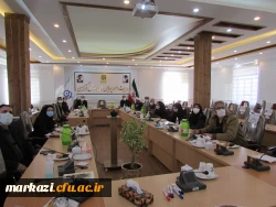 کارگاه طراحی آزمون در سامانه مدیریت یادگیری الکترونیکی LMSدر دانشگاه فرهنگیان برگزار شد
 9