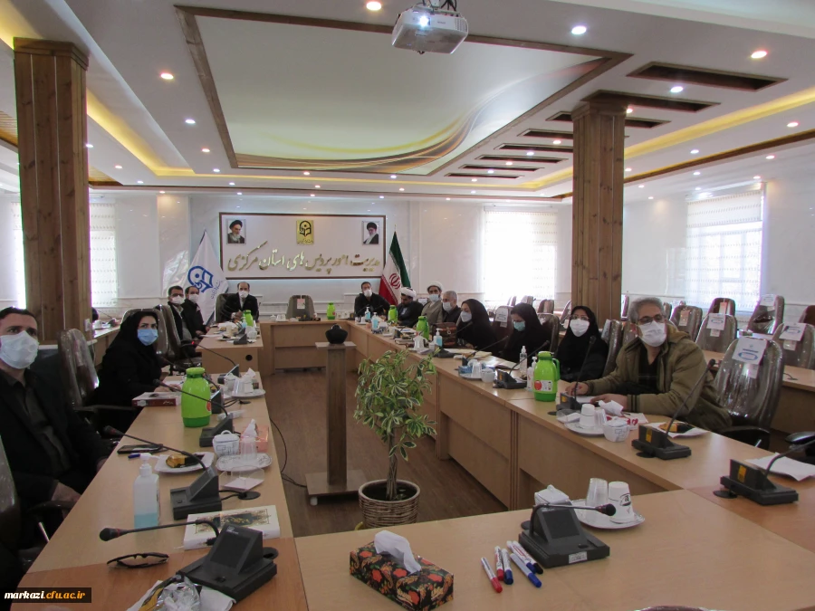 کارگاه طراحی آزمون در سامانه مدیریت یادگیری الکترونیکی LMSدر دانشگاه فرهنگیان برگزار شد
 9