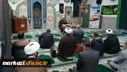 برگزاری مراسم ایام فاطمیه و بزرگداشت شهادت سردار سلیمانی 2