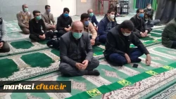 برگزاری مراسم ایام فاطمیه و بزرگداشت شهادت سردار سلیمانی 7