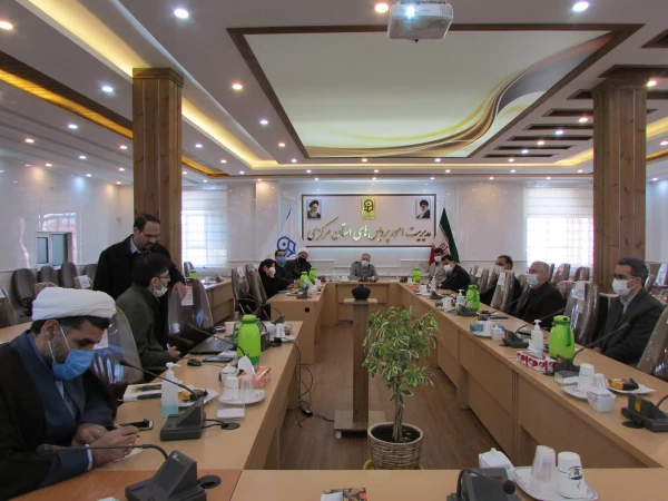  نشست بایدها و نبایدهای پژوهشی در دانشگاه فرهنگیان استان مرکزی برگزار شد 4