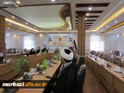  نشست بایدها و نبایدهای پژوهشی در دانشگاه فرهنگیان استان مرکزی برگزار شد 5